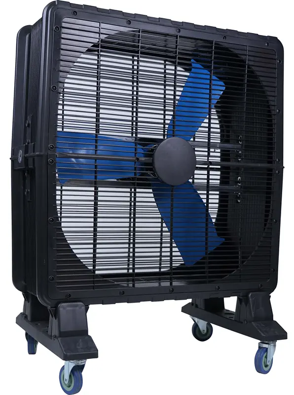 Box Fan, 26-Inch, 3-Blade, 3-Speed - view 2