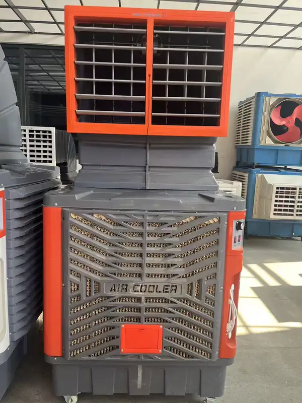 Box Fan, Axial, Air Cooler, 22 - view 3