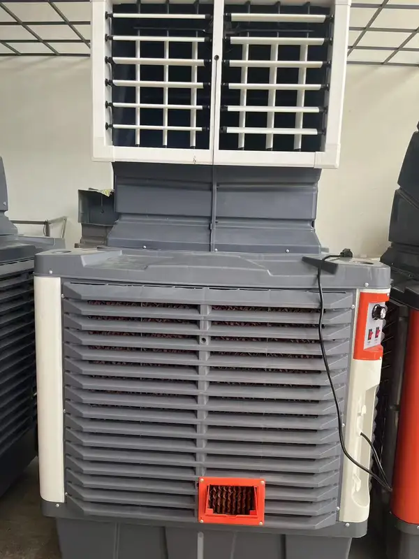 Box Fan, Axial, Air Cooler, 22 - view 4