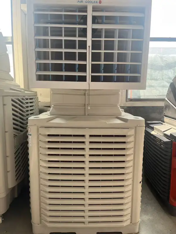 Box Fan, Axial, Air Cooler, 22 - view 5