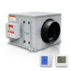 Box Fan, HEPA, 220v, no - view 5