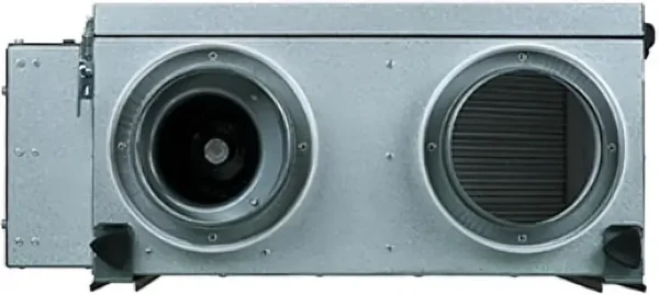 Box Filter, 186, CFM - view 2
