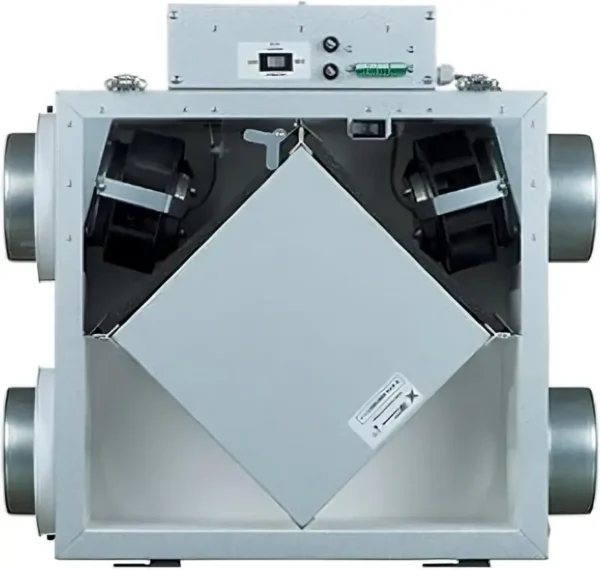 Box Filter, 186, CFM - view 3