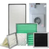 Box Filter, 186, CFM - view 6