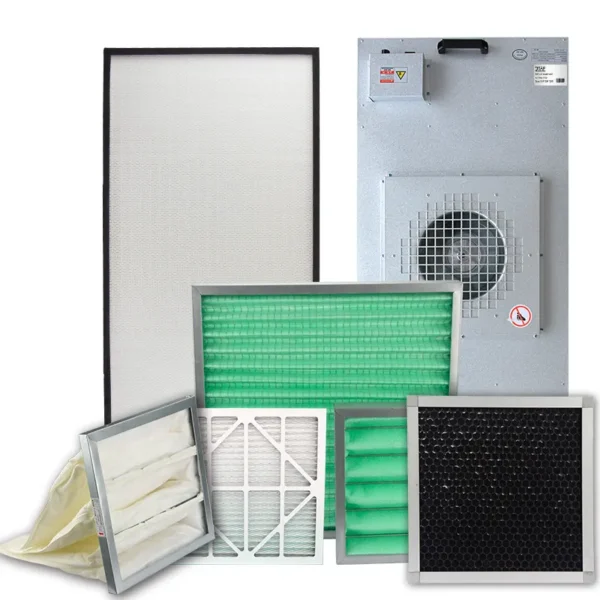 Box Filter, 186, CFM - view 6