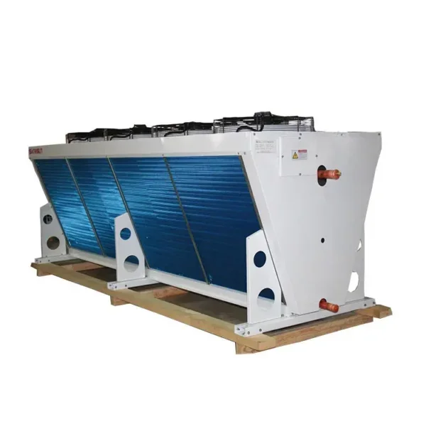 Box Type Refrigeration Condenser, 220 V, 3kw to 50kw