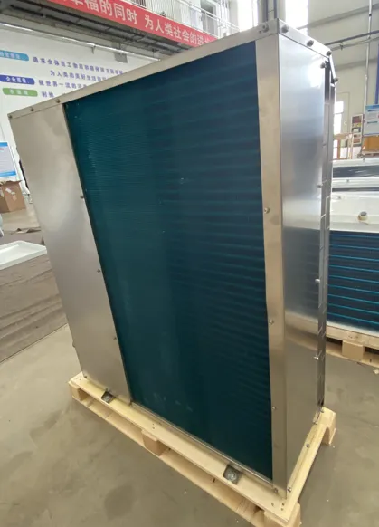 Box Type Refrigeration Condenser, 220 V, 3kw to 50kw - view 2