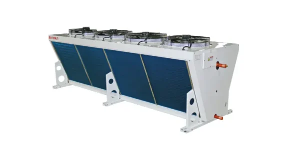 Box Type Refrigeration Condenser, 220 V, 3kw to 50kw - view 3