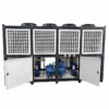 Box V-type Outdoor Condenser, Axial, 380, Aluminium