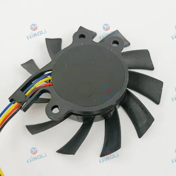 Bracket, 60x60x10mm, 5V, 12V, 6010 - view 3