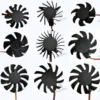 Bracket, 60x60x10mm, 5V, 12V, 6010 - view 5