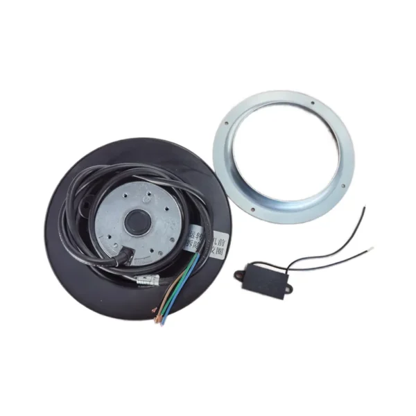 Brand B3p175-ec072-100 Radial Fan, AFL, Plastic, Centrifugal - view 2
