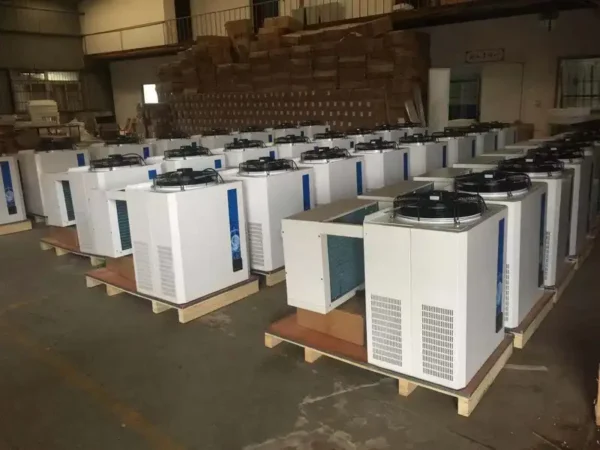Brand Built-in Monoblock Condenser, 380V, 1920W - view 4