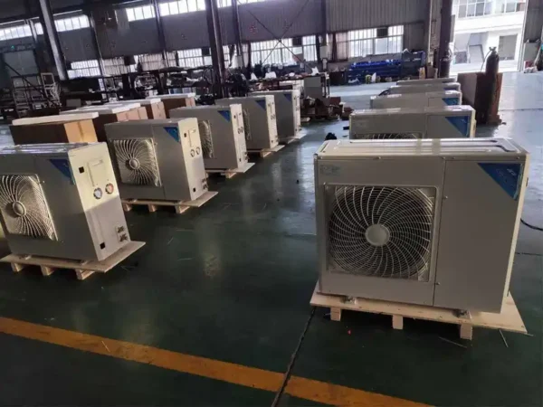 Brand Built-in Monoblock Condenser, 380V, 1920W - view 6