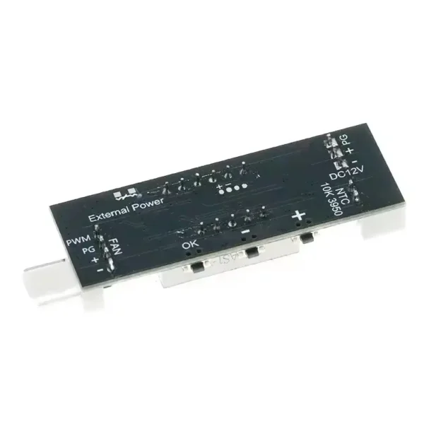 Brand Four-wire Pwm Fan, DC12V3A - view 4