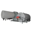 Brand Industrial Air Heater, 220v, 0.2kw