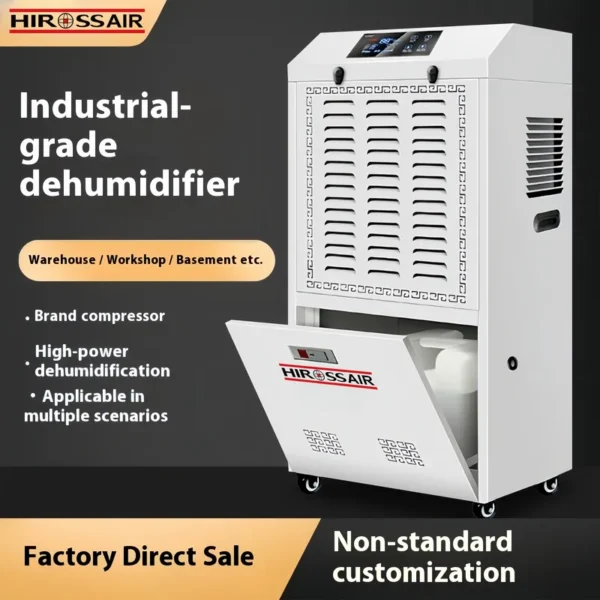 Brand Low Noise Compressor, 20L, 18L, 12L - view 2