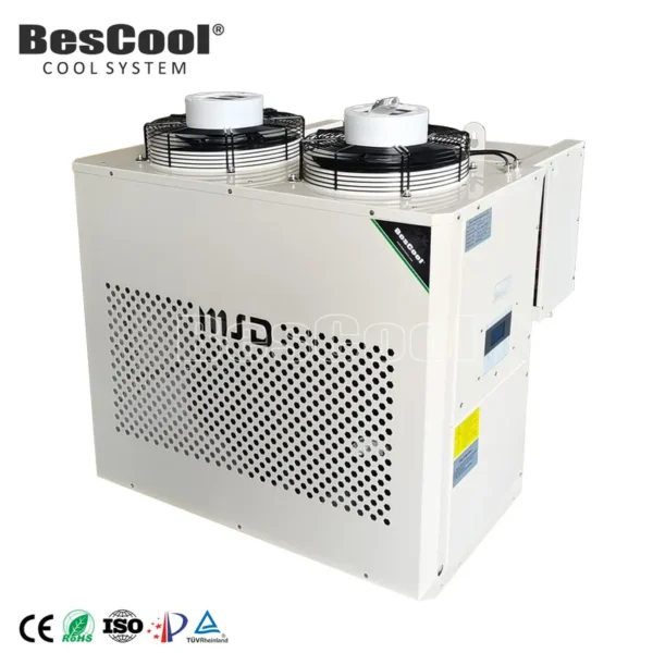 Brand Monoblock Cooling Unit, 220V, -35℃ (2840W)