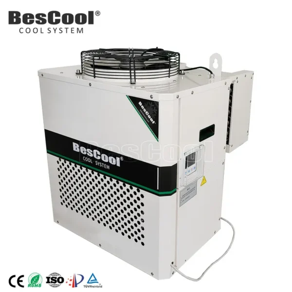 Brand Monoblock Cooling Unit, 220V, -35℃ (2840W) - view 2