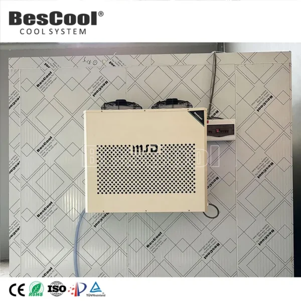 Brand Monoblock Cooling Unit, 220V, -35℃ (2840W) - view 5