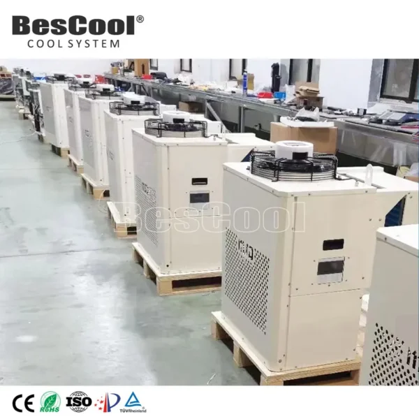 Brand Monoblock Cooling Unit, 220V, -35℃ (2840W) - view 6