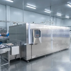 Brand Small Tunnel Freezer, 300kg, 380 V, 15kw