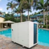 Brand Solar Heat Pump, 30KW, 35KW