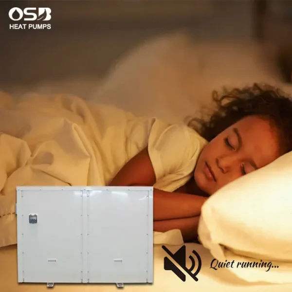 Brand Solar Heat Pump, 30KW, 35KW - view 5