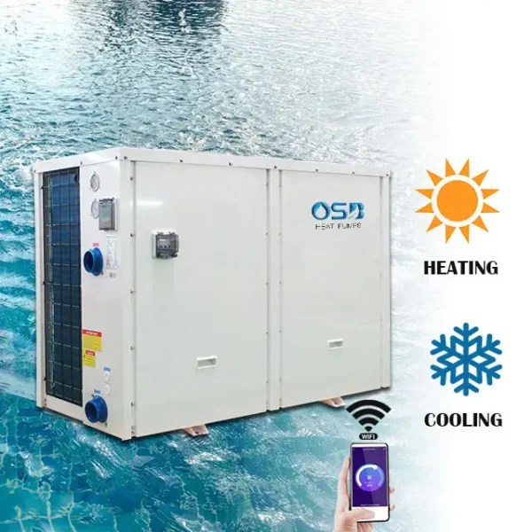 Brand Solar Heat Pump, 30KW, 35KW - view 6