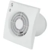 Brand Ventilation Exhaust Fan, Wall, 110-240V, Electric