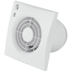 Brand Ventilation Exhaust Fan, Wall, 110-240V, Electric