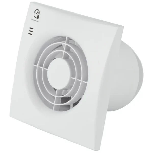 Brand Ventilation Exhaust Fan, Wall, 110-240V, Electric