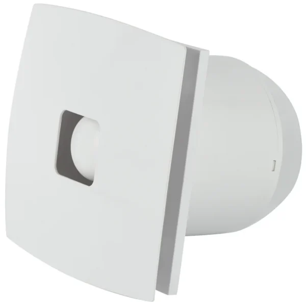 Brand Ventilation Exhaust Fan, Wall, 110-240V, Electric - view 3