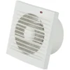 Brand Ventilation Exhaust Fan, Wall, 110-240V, Electric - view 4