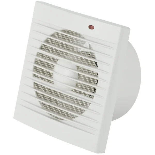 Brand Ventilation Exhaust Fan, Wall, 110-240V, Electric - view 4