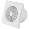 Brand Ventilation Exhaust Fan, Wall, 110-240V, Electric - view 5