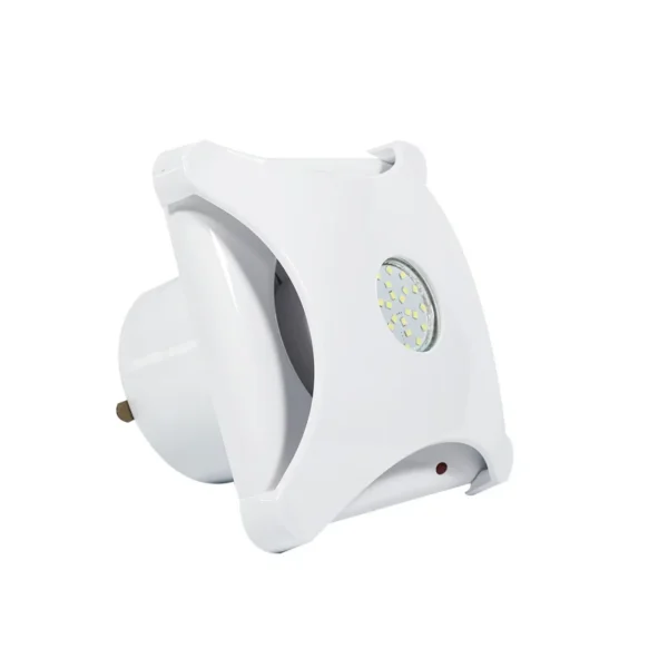 Brand Ventilation Exhaust Fan, Wall, 110-240V, Electric - view 6