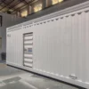 Brand Water-cooled Industrial Chiller, DYF, PLC