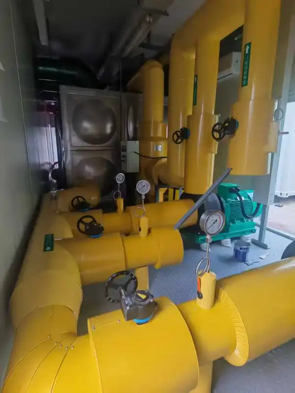 Brand Water-cooled Industrial Chiller, DYF, PLC - view 2