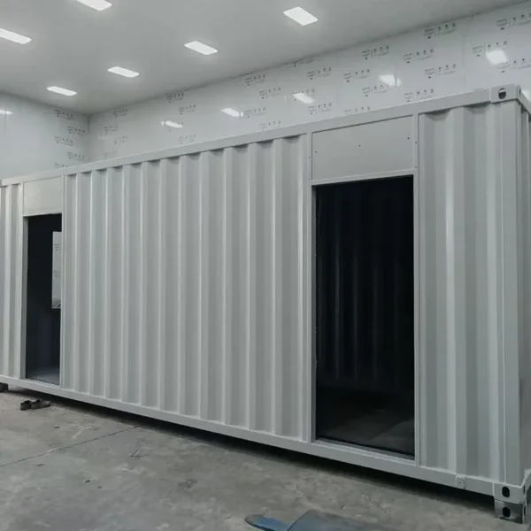 Brand Water-cooled Industrial Chiller, DYF, PLC - view 3