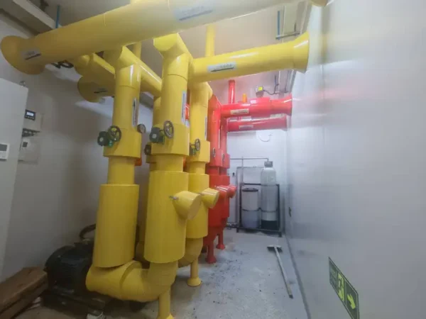 Brand Water-cooled Industrial Chiller, DYF, PLC - view 4
