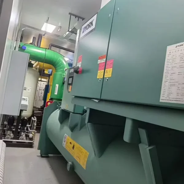 Brand Water-cooled Industrial Chiller, DYF, PLC - view 5
