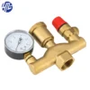 Brass Boiler, 110-230V - view 2