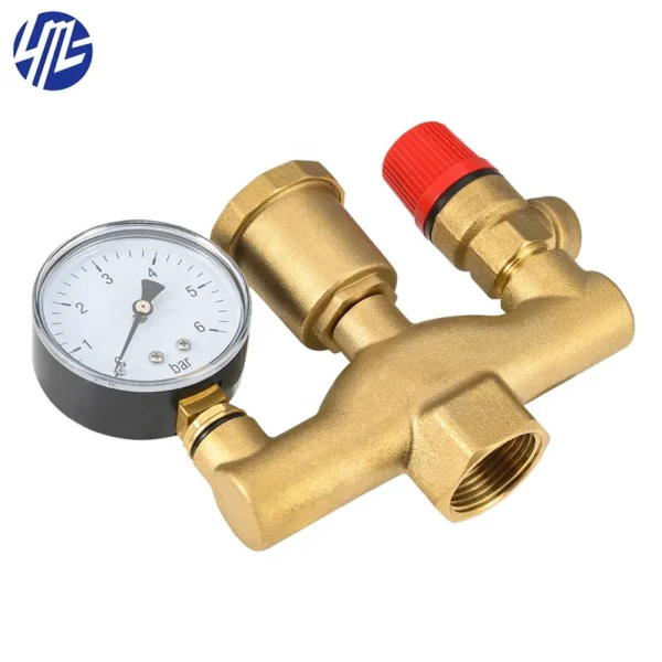 Brass Boiler, 110-230V - view 2
