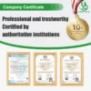 Brass Safety Relief Valve, LPG, Manual, Nipple - view 5