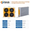 Brazed Aluminum Alloy Platefin, 220, Aluminium - view 2