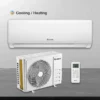 Breeze-free Comfort Air Conditioner, 7000, BTU, 18dB