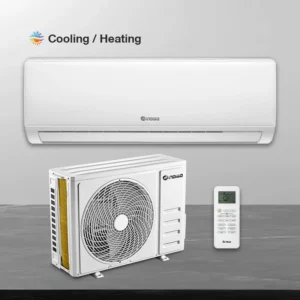 Breeze-free Comfort Air Conditioner, 7000, BTU, 18dB
