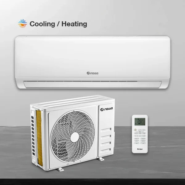 Breeze-free Comfort Air Conditioner, 7000, BTU, 18dB