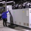Brine Water Cooled Chiller, 380V, 66kw----880kw - view 6